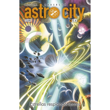 Astro City Estrellas resplandecientes